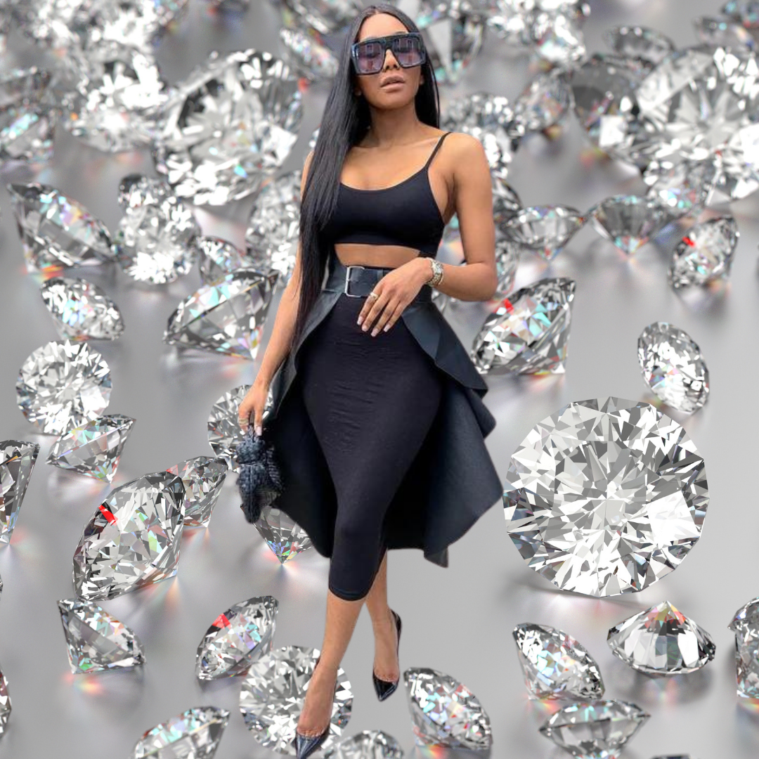 Faux leather 2025 skirt belt