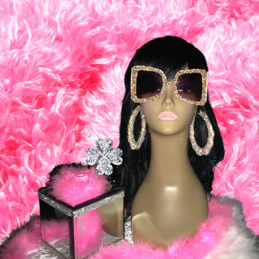 Champagne Sunglasses