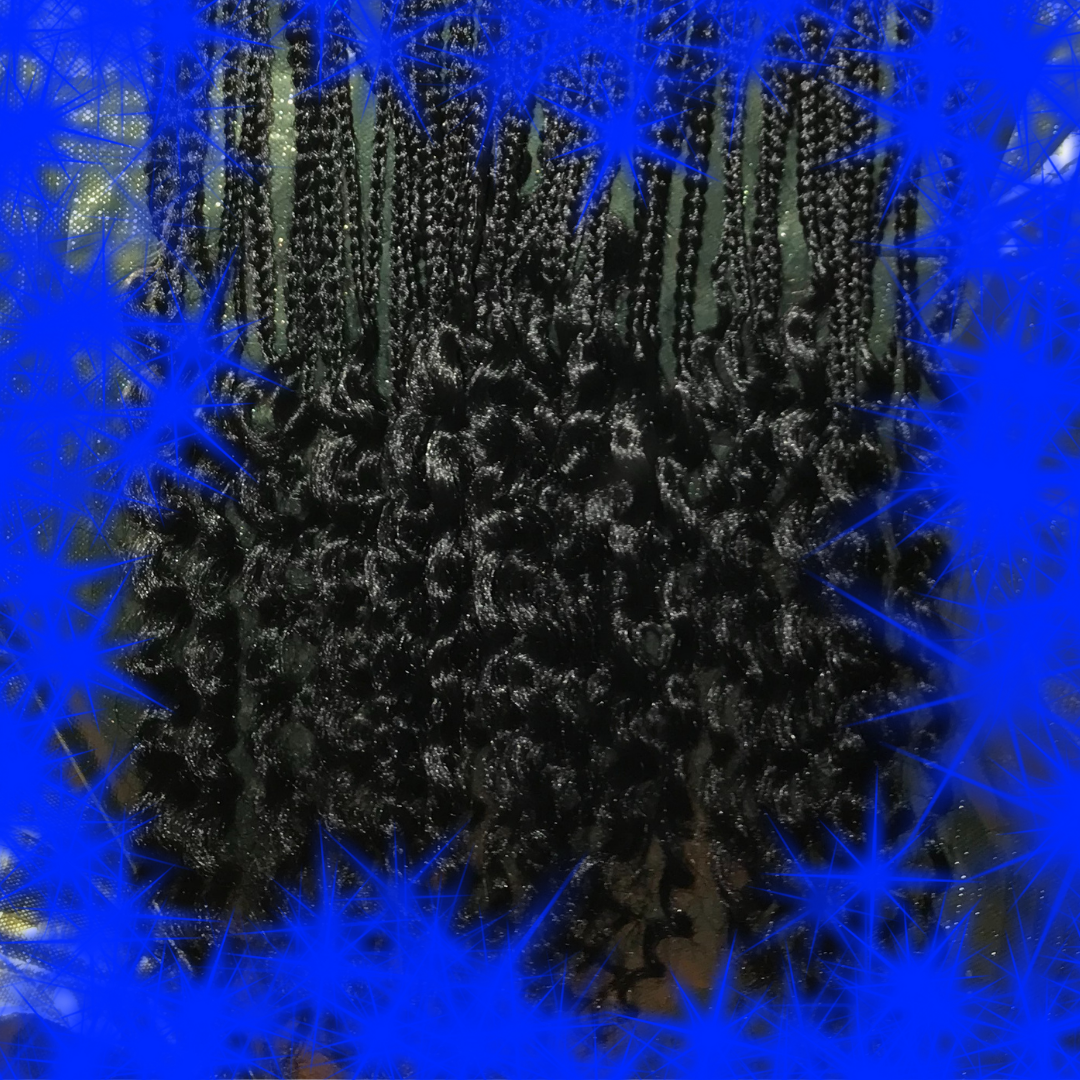 Poetic Justice Wig Hat