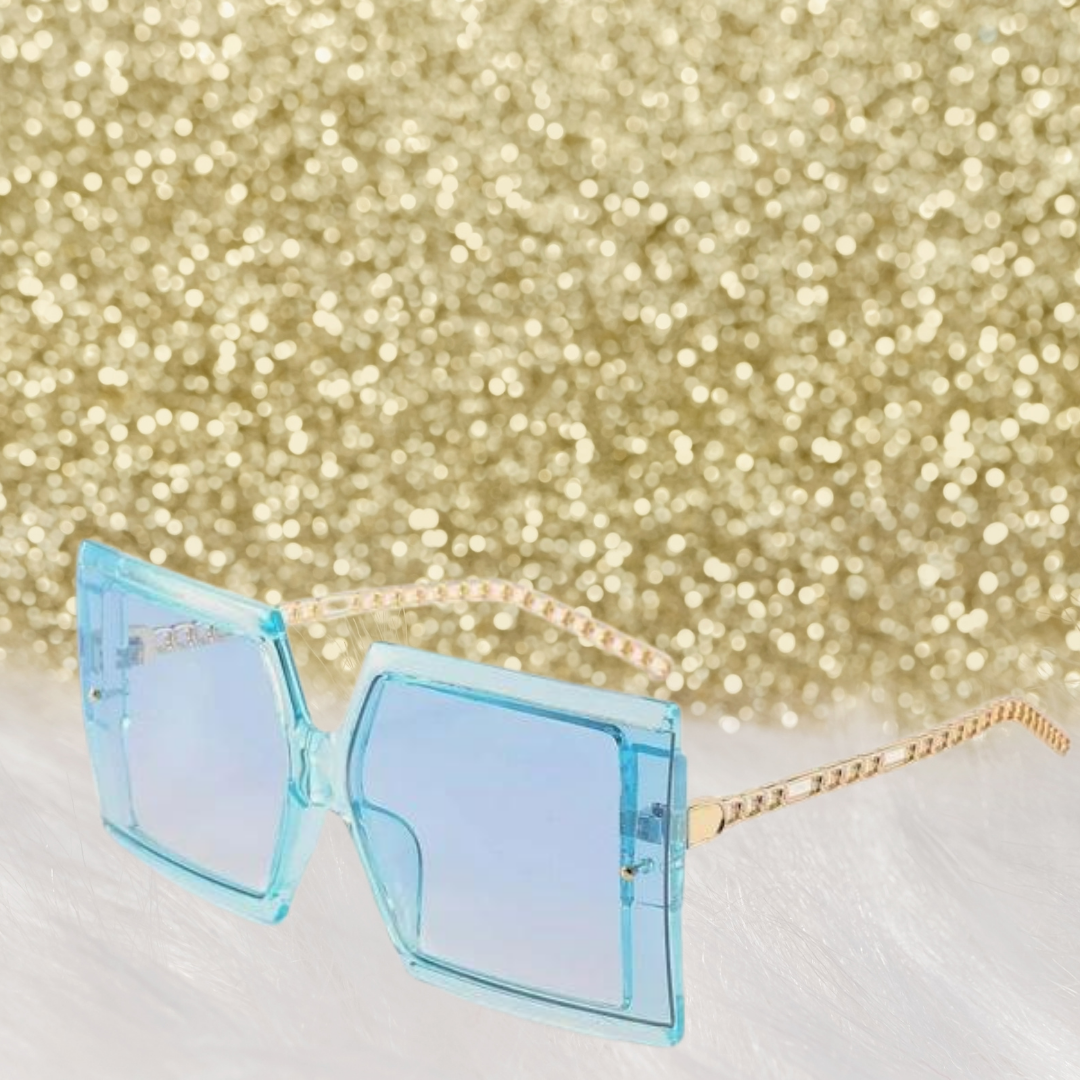 Square Frame  Sunglasses