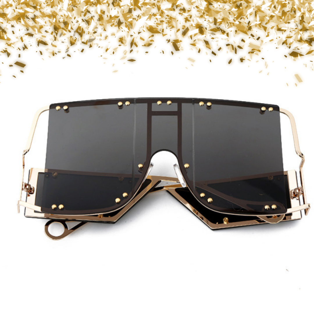 Fashion Mirror Sunglasses